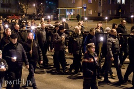 Z krzyżem przez miasto