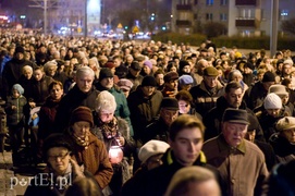 Z krzyżem przez miasto