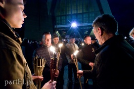 Z krzyżem przez miasto