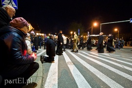 Z krzyżem przez miasto