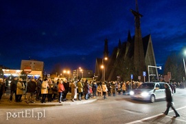 Z krzyżem przez miasto