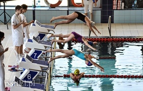 Popłynęli dla wyniku i frajdy