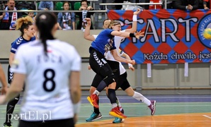 Start wygrał z Lublinem