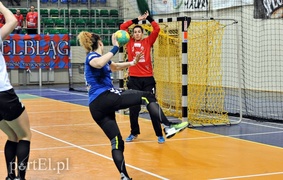 Start wygrał z Lublinem