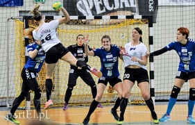 Start wygrał z Lublinem