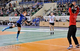 Start wygrał z Lublinem