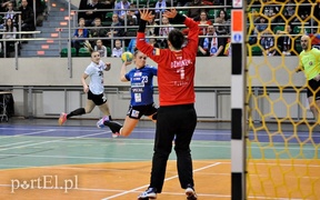 Start wygrał z Lublinem