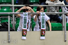 Start wygrał z Lublinem