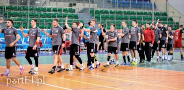 Meblarze pokonali Wybrzeże! (piłka ręczna)