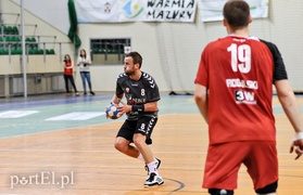 Meblarze pokonali Wybrzeże! (piłka ręczna)