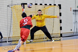 Meblarze pokonali Wybrzeże! (piłka ręczna) Meblarze pokonali Wybrzeże! (piłka ręczna)