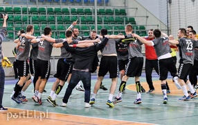 Meblarze pokonali Wybrzeże! (piłka ręczna)