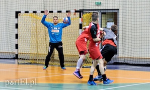 Meblarze pokonali Wybrzeże! (piłka ręczna)