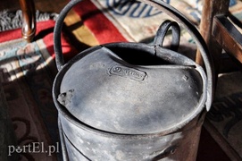 Duszę może mieć nawet zwykła konewka