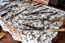 Duszę może mieć nawet zwykła konewka