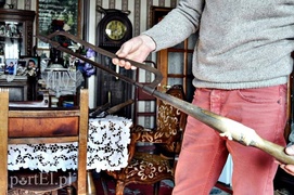 Duszę może mieć nawet zwykła konewka