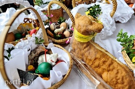 Tradycyjne święcenie pokarmów