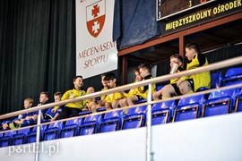 Orliki strzelają bramki