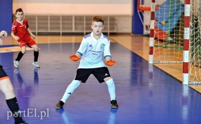 Orliki strzelają bramki