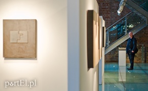 Nietypowy alfabet w Galerii EL