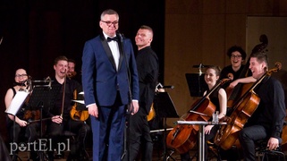 Artur Andrus rozbawił Elbląg do łez