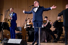 Artur Andrus rozbawił Elbląg do łez