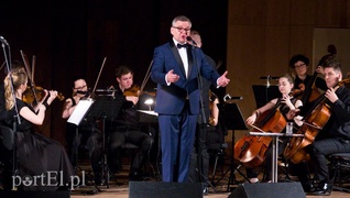 Artur Andrus rozbawił Elbląg do łez