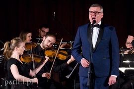 Artur Andrus rozbawił Elbląg do łez
