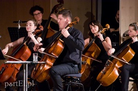 Artur Andrus rozbawił Elbląg do łez