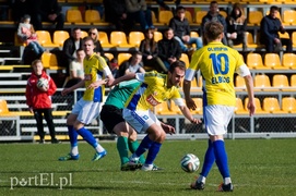 Olimpia uratowała remis (piłka nożna)