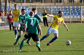 Olimpia uratowała remis (piłka nożna)