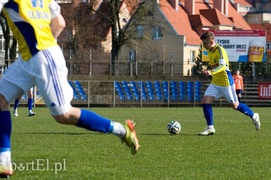 Olimpia uratowała remis (piłka nożna)