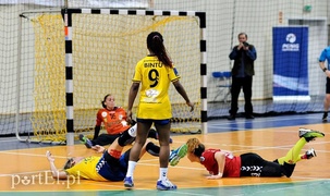 Challenge Cup: jednobramkowa zaliczka Hiszpanek (piłka ręczna)