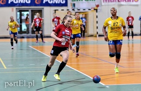 Challenge Cup: jednobramkowa zaliczka Hiszpanek (piłka ręczna)
