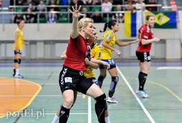 Challenge Cup: jednobramkowa zaliczka Hiszpanek (piłka ręczna)
