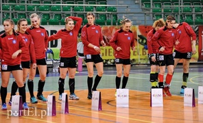 Challenge Cup: jednobramkowa zaliczka Hiszpanek (piłka ręczna)