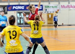 Challenge Cup: jednobramkowa zaliczka Hiszpanek (piłka ręczna)