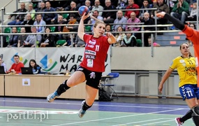 Challenge Cup: jednobramkowa zaliczka Hiszpanek (piłka ręczna)