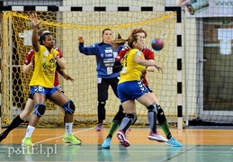 Challenge Cup: jednobramkowa zaliczka Hiszpanek (piłka ręczna)