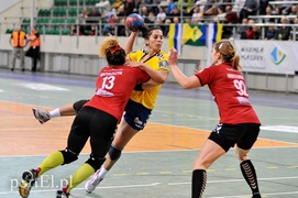 Challenge Cup: jednobramkowa zaliczka Hiszpanek (piłka ręczna)