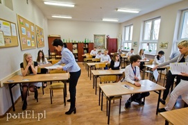 Ostatni taki sprawdzian Ostatni taki sprawdzian