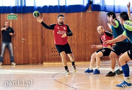 Meble Wójcik II znów z awansem? (piłka ręczna)