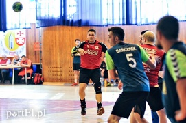 Meble Wójcik II znów z awansem? (piłka ręczna)