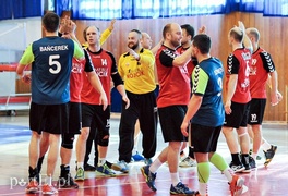 Meble Wójcik II znów z awansem? (piłka ręczna)