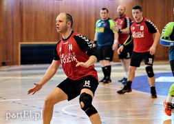 Meble Wójcik II znów z awansem? (piłka ręczna)