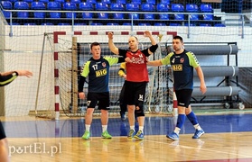 Meble Wójcik II znów z awansem? (piłka ręczna)