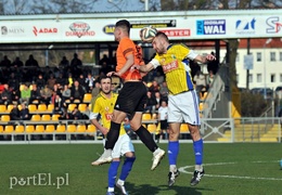 Olimpia rozbiła Concordię (piłka nożna)