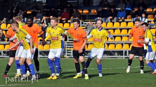 Olimpia rozbiła Concordię (piłka nożna)