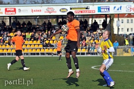 Olimpia rozbiła Concordię (piłka nożna)