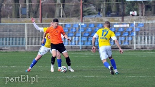 Olimpia rozbiła Concordię (piłka nożna)